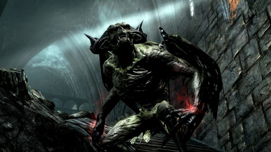 The Elder Scrolls V Skyrim Legendary Edition Cover Image Steam
