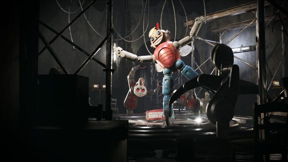 Atomic Heart Cover Image Steam