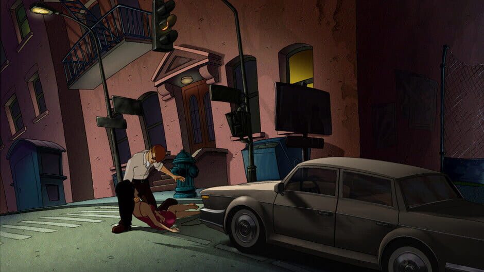Runaway A Road Adventure Cover Image Steam
