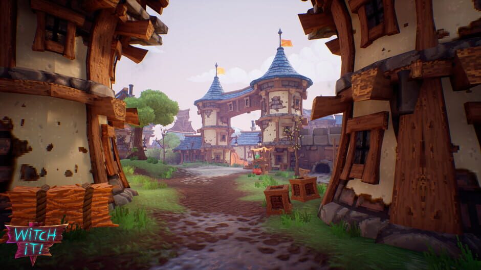 Witch It Cover Image Steam