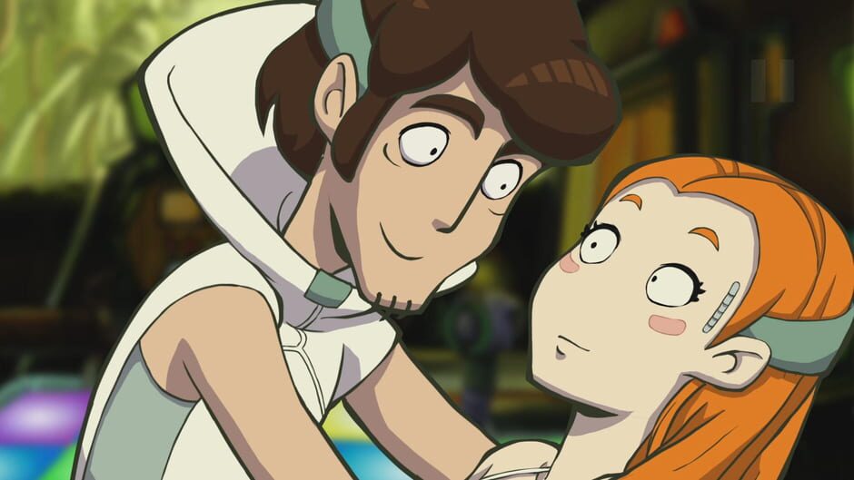 Goodbye Deponia Premium Cover Image Steam