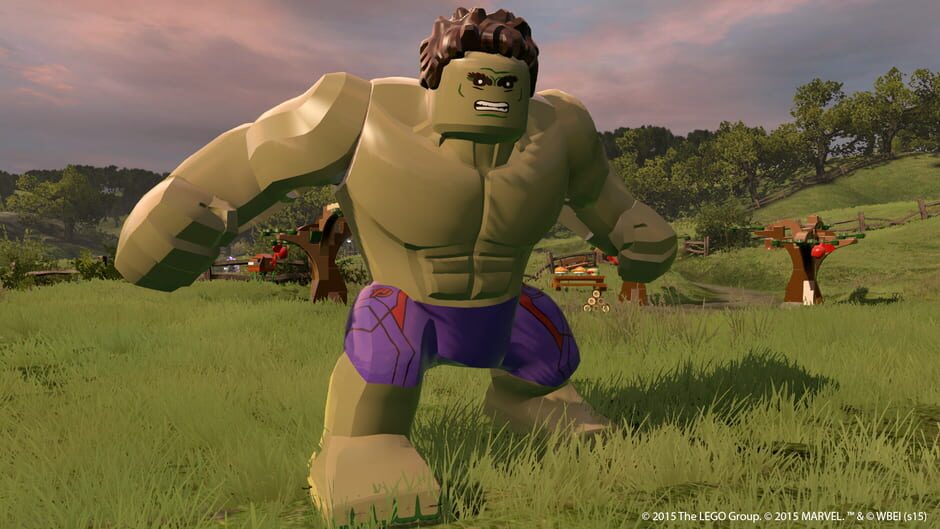 LEGO Marvel's Avengers Season Pass DLC Cover Image Steam