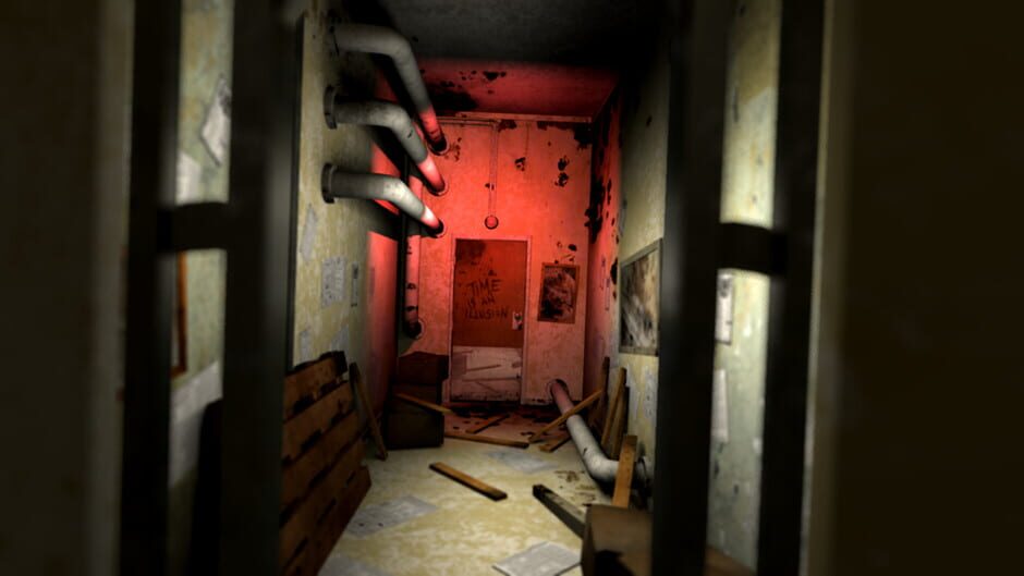 Decay: The Mare Cover Image Steam