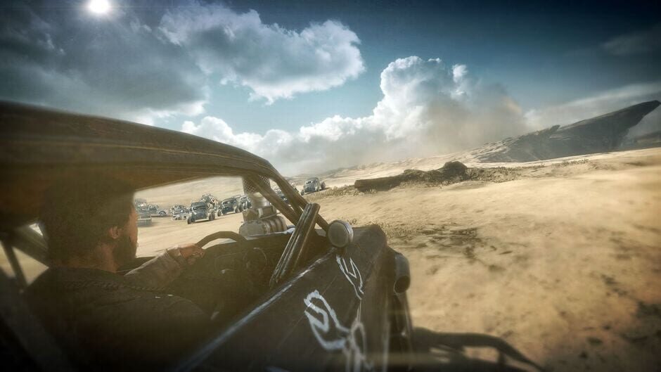 Mad Max Cover Image Steam