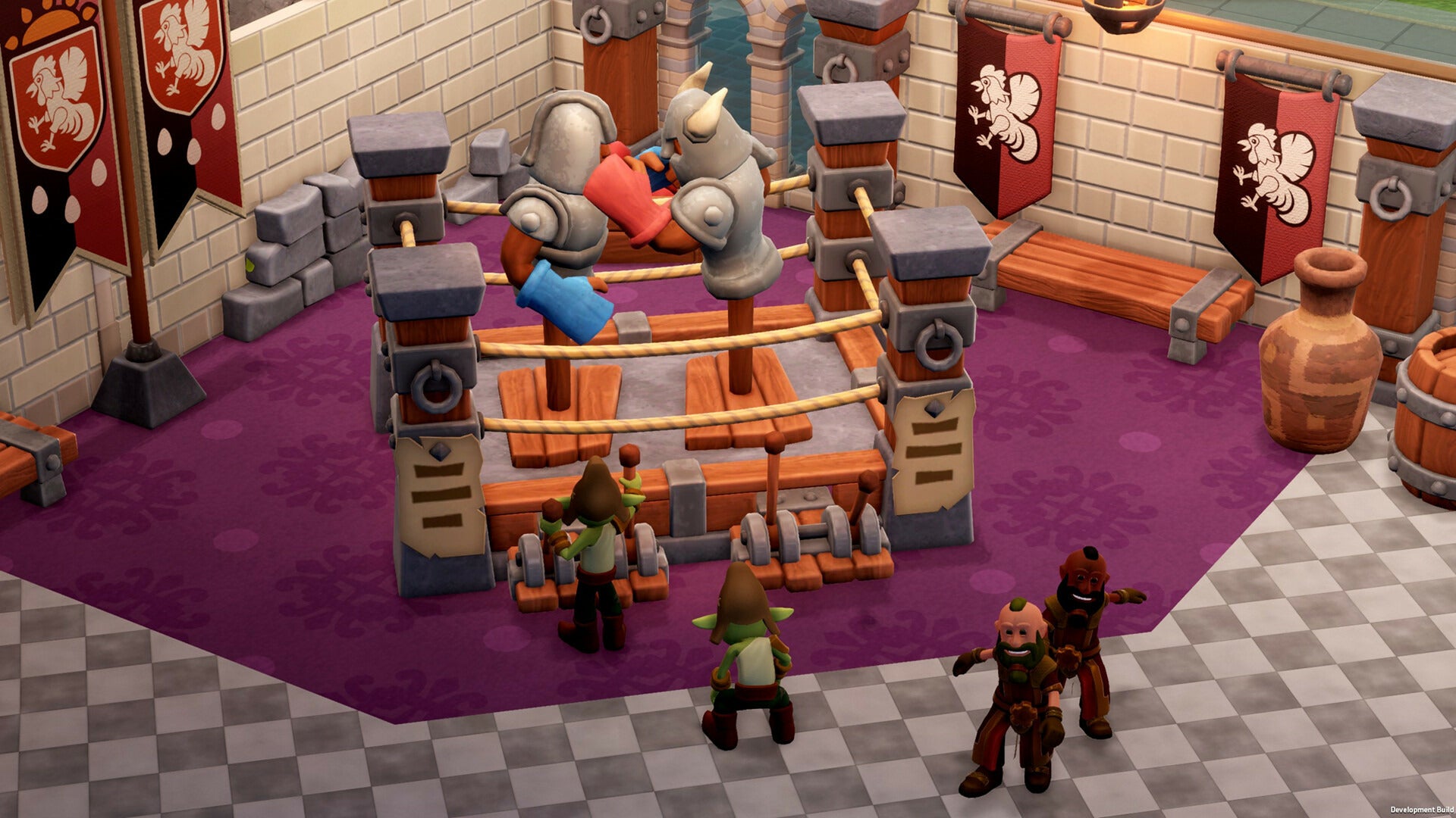 Two Point Museum: Fantasy Finds DLC