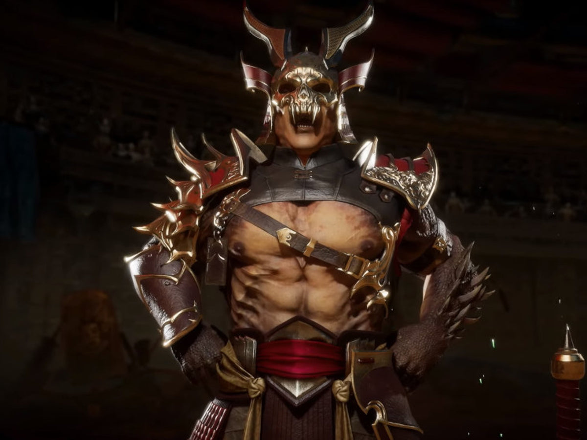 Mortal Kombat 11 - Shao Kahn DLC EU