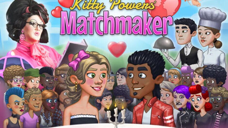 Kitty Powers' Matchmaker Cover Image Steam