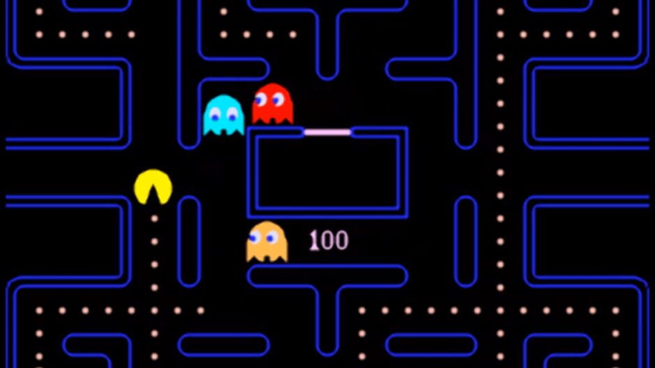 PAC-MAN WORLD Re-PAC Cover Image Nintendo Switch