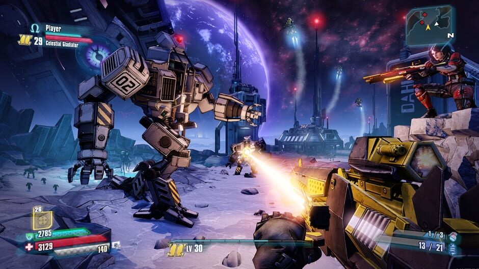 Borderlands The Pre-Sequel Cover Image Steam