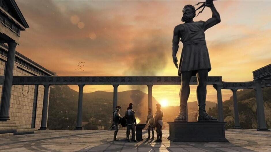 Titan Quest Cover Image Nintendo Switch