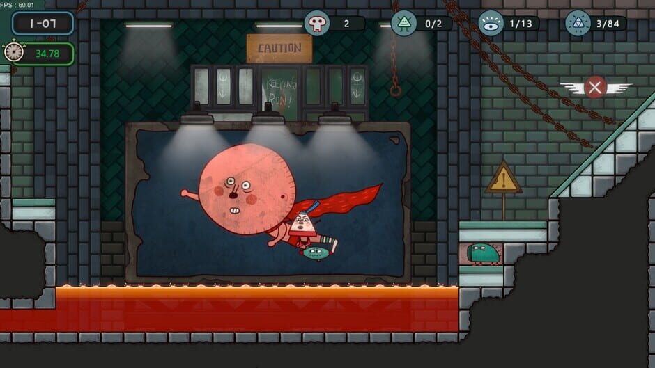 Little Triangle Cover Image Steam