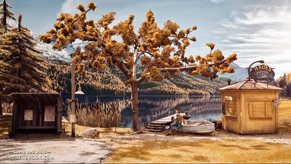 Truberbrook Cover Image Steam