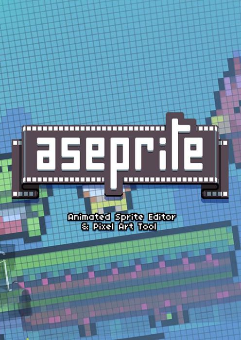 Aseprite Cover Image Steam