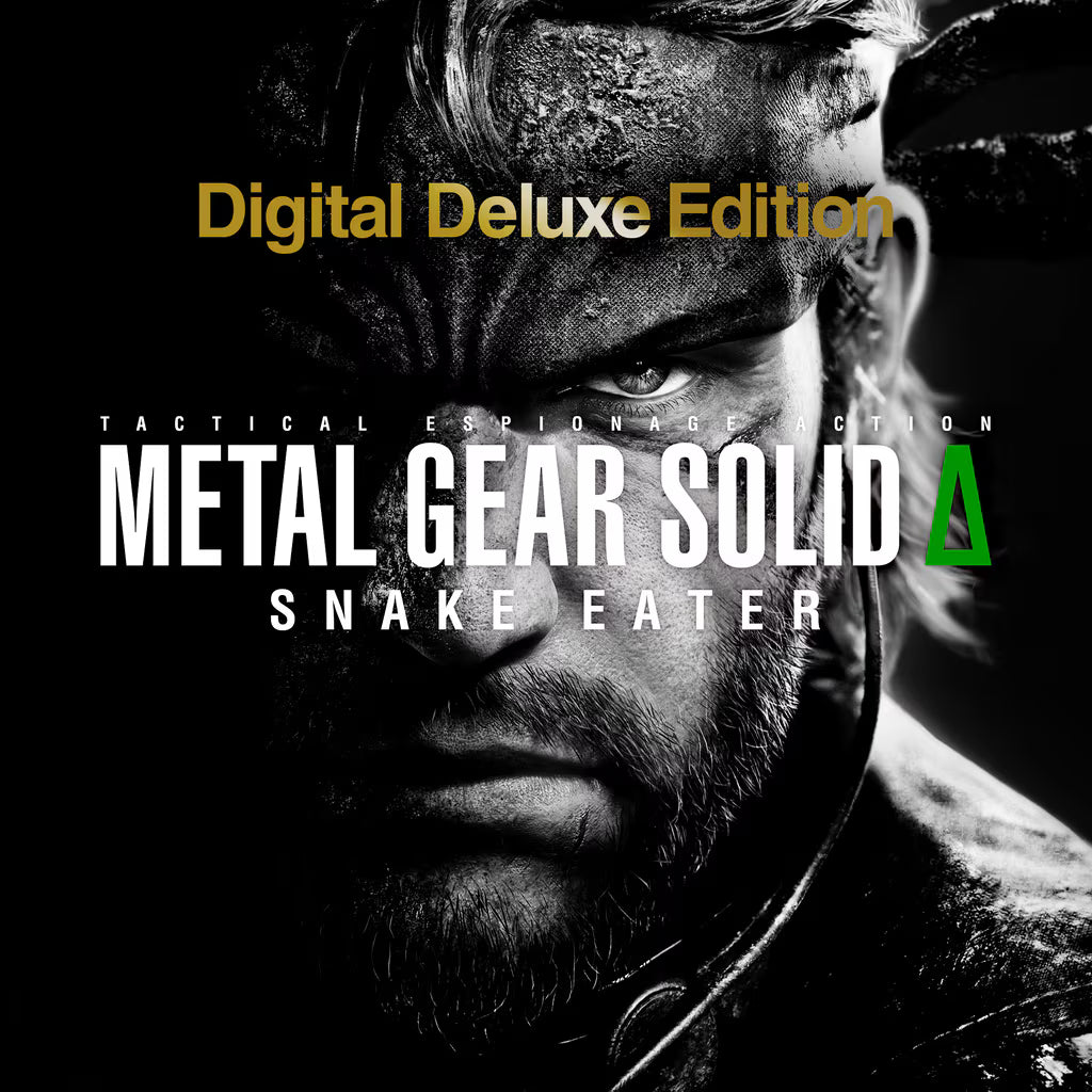 METAL GEAR SOLID: SNAKE EATER Digital Deluxe Edition EU