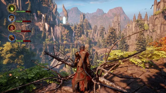 Dragon Age: Inquisition GOTY Edition