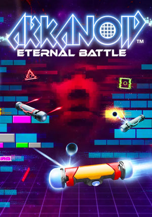 Arkanoid - Eternal Battle