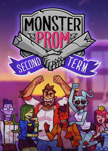Monster Prom: Second Term DLC Cover Image Steam