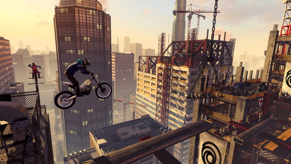 Trials Rising Cover Image Nintendo Switch