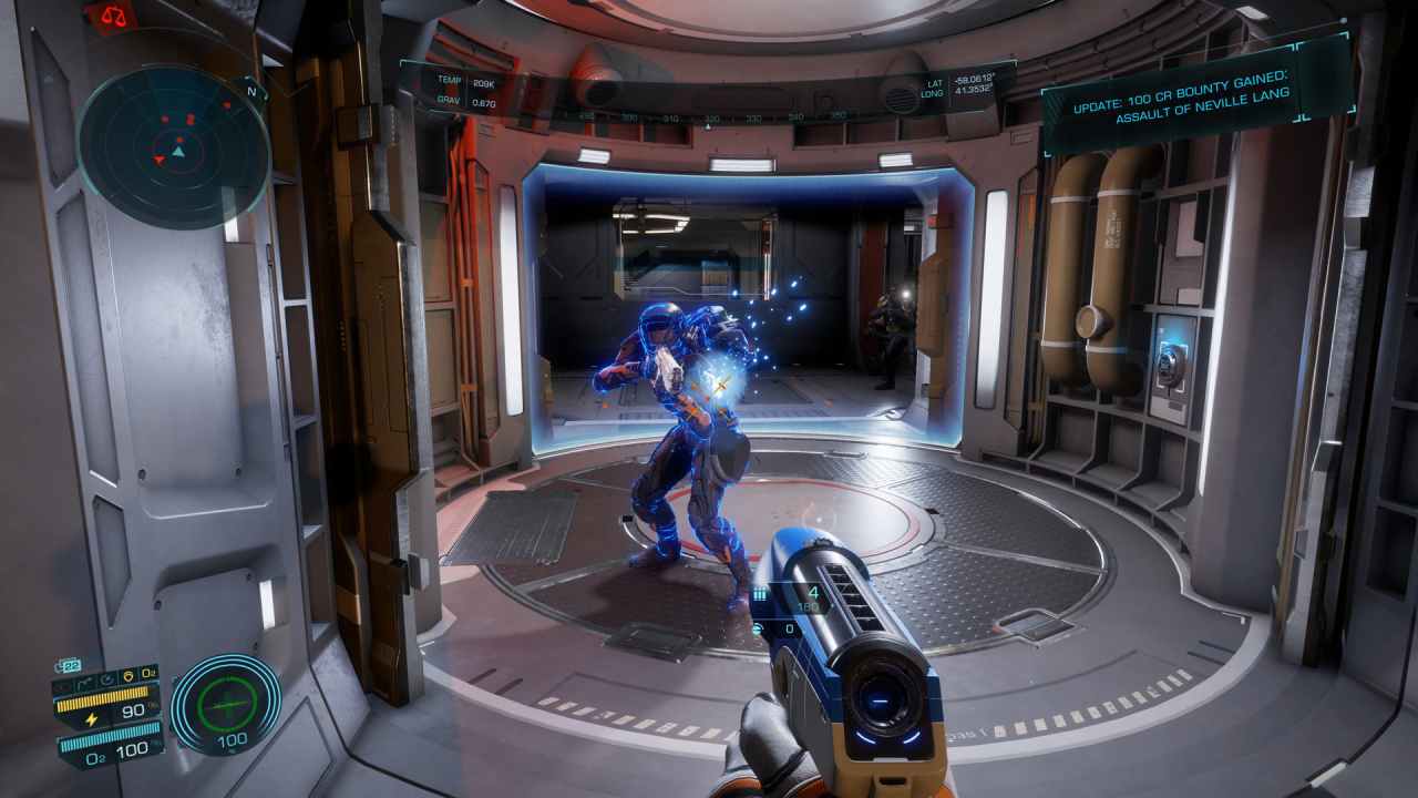 Elite Dangerous - Odyssey