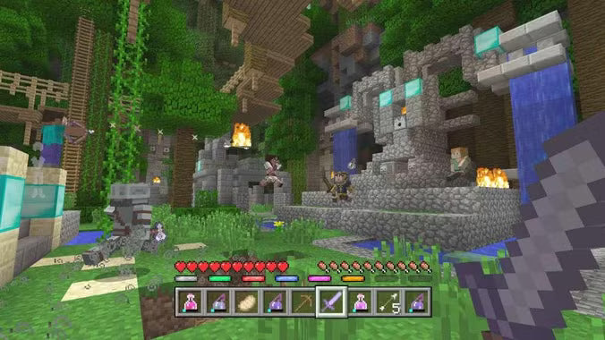 Minecraft - Season Pass Map Pack DLC EU
