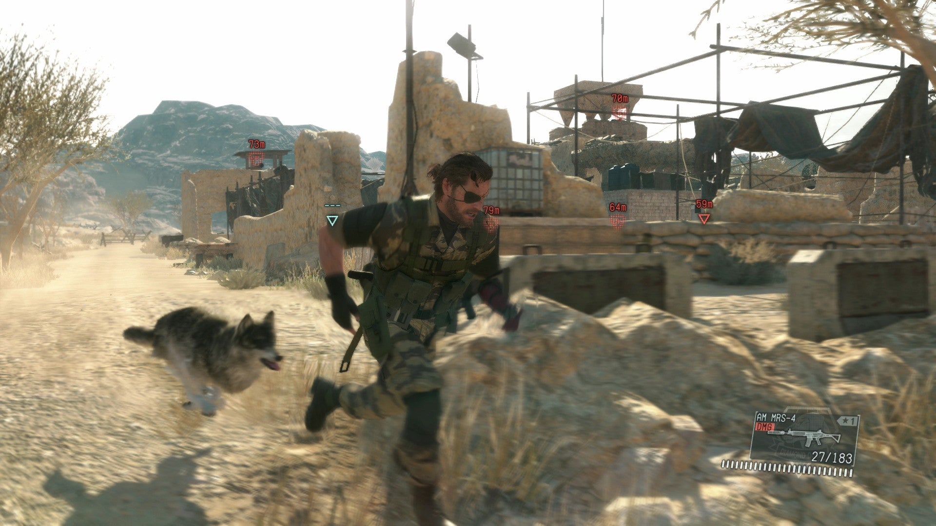 Metal Gear Solid V The Definitive Experience EU