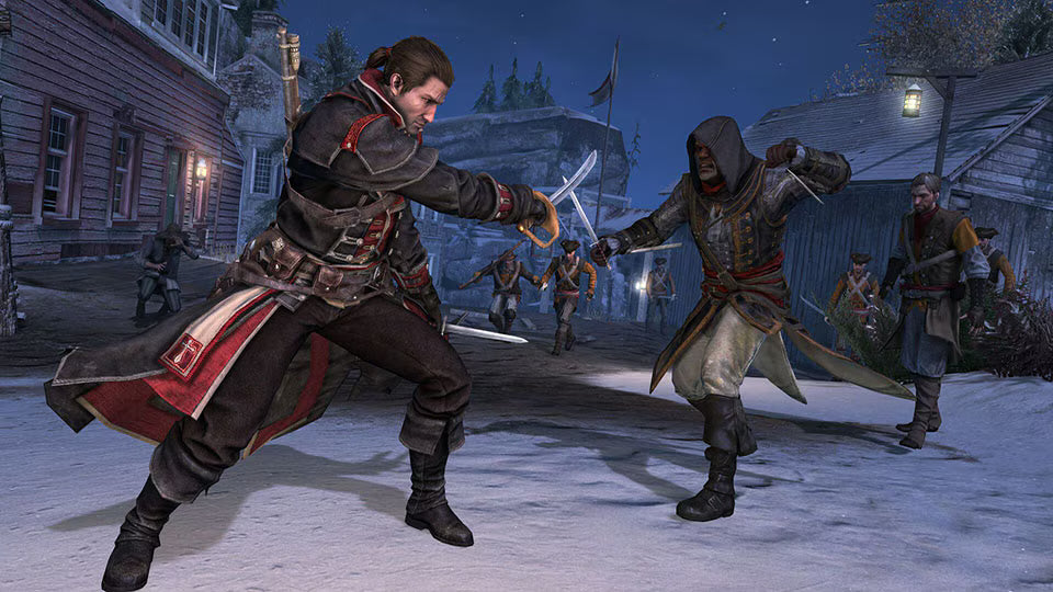Assassins Creed Rebel Collection
