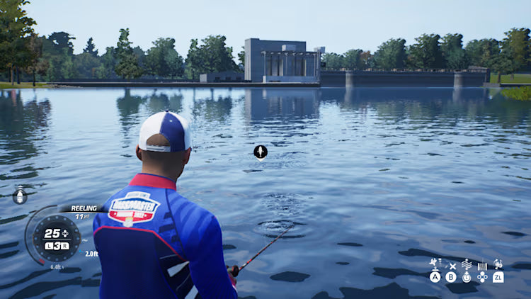 Bassmaster Fishing Deluxe 2022 Edition