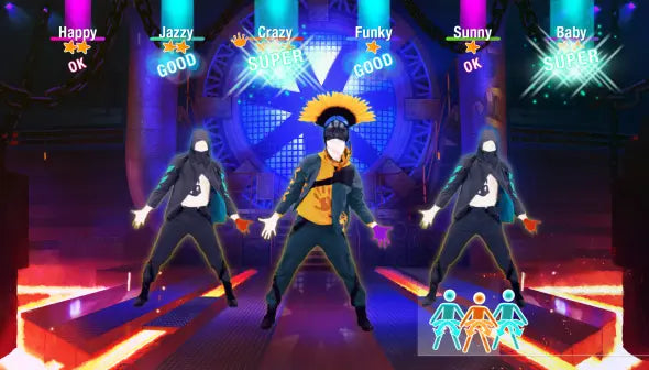 Just Dance 2019