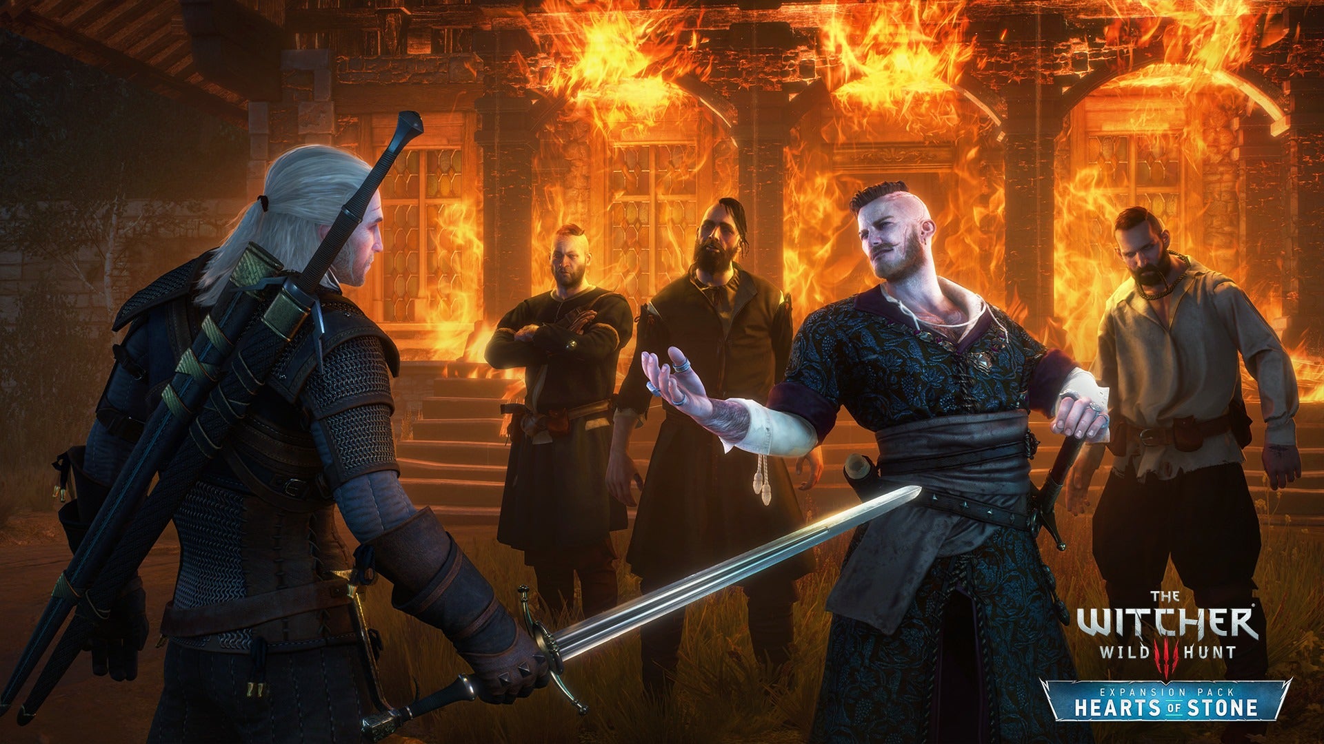 The Witcher 3 Wild Hunt - Expansion Pass DLC
