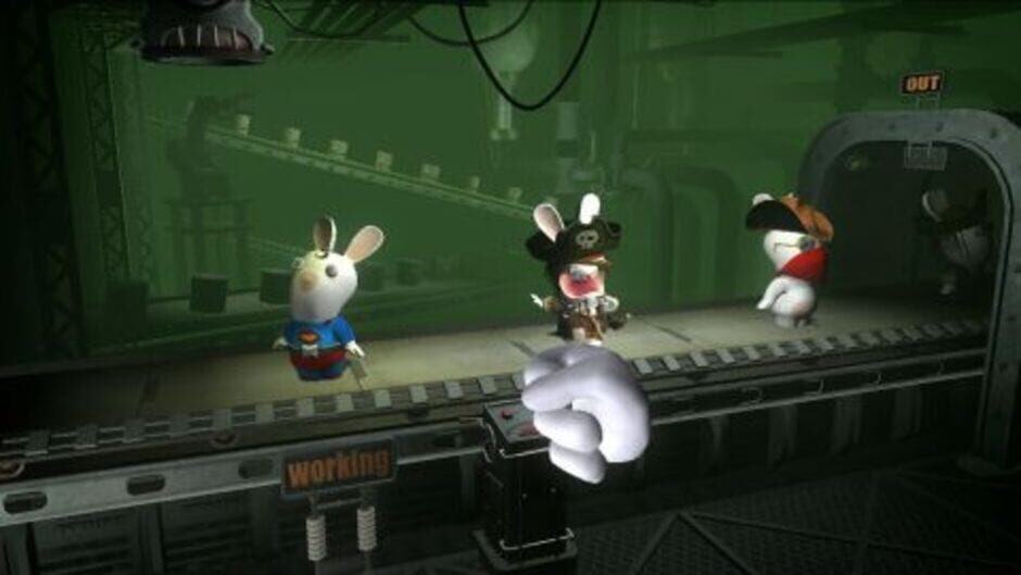 Rayman Raving Rabbids Cover Image Ubisoft Connect