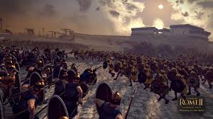 Total War Rome 2 - Hannibal at the Gates DLC