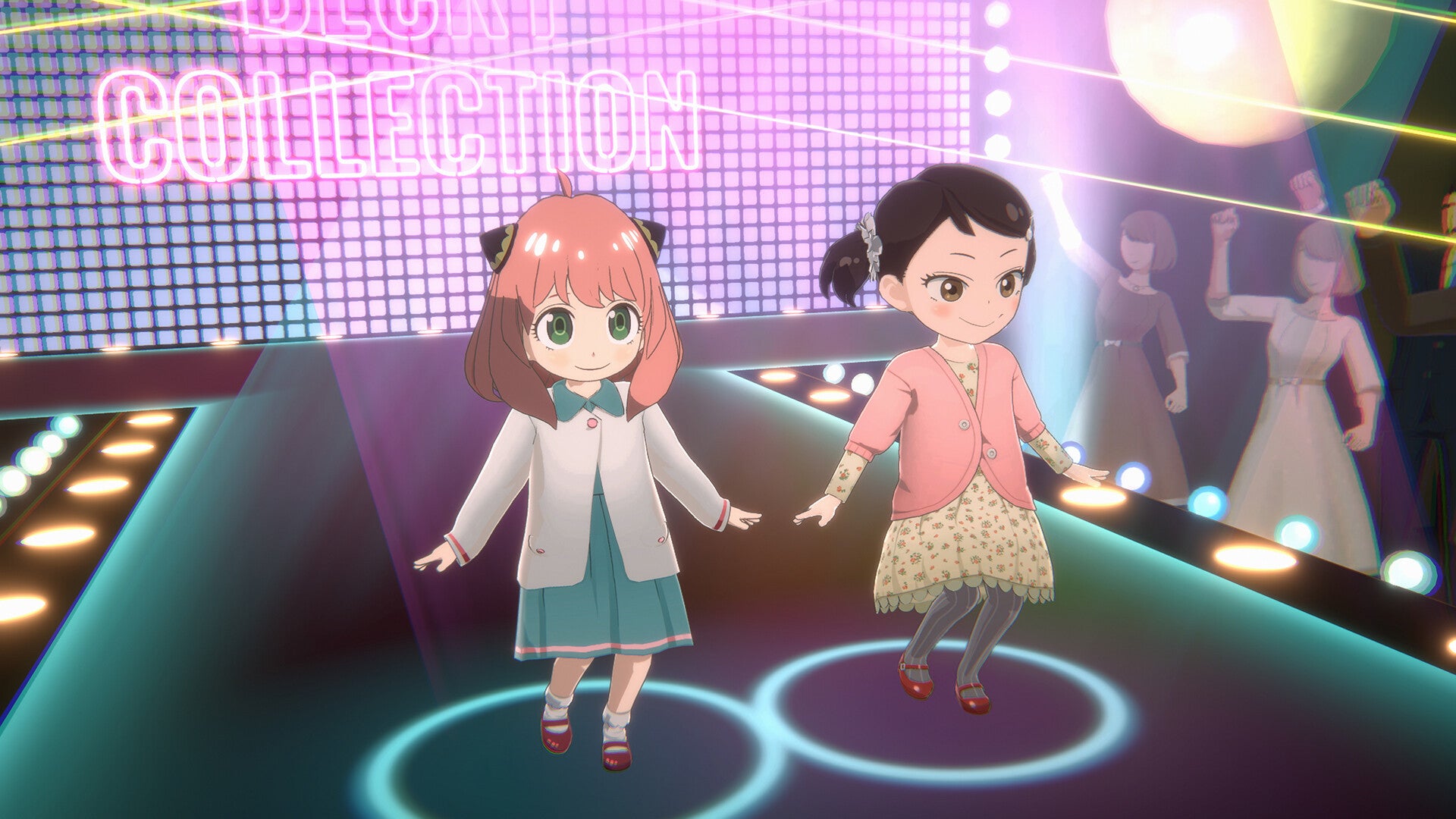 SPY×ANYA: Operation Memories ROW