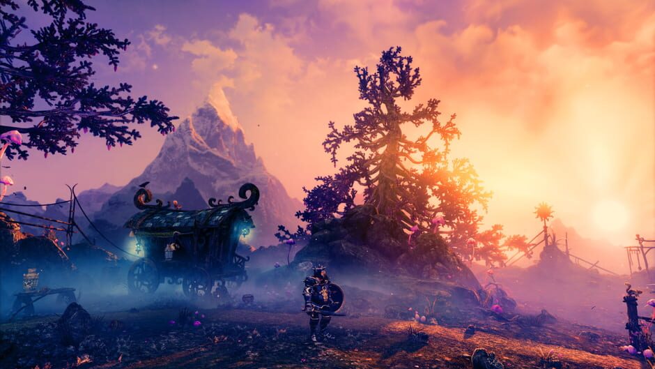 Trine 3: The Artifacts of Power Cover Image Steam