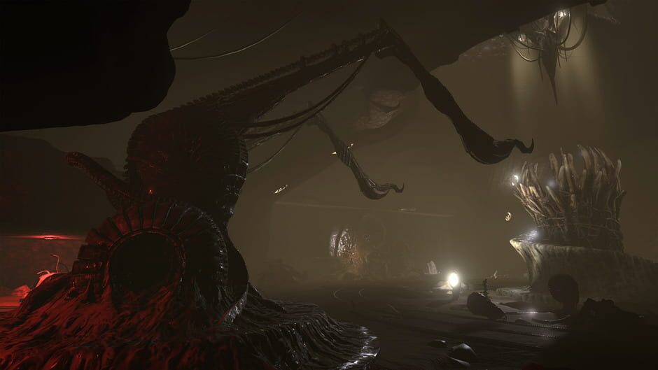 Scorn Cover Image Steam