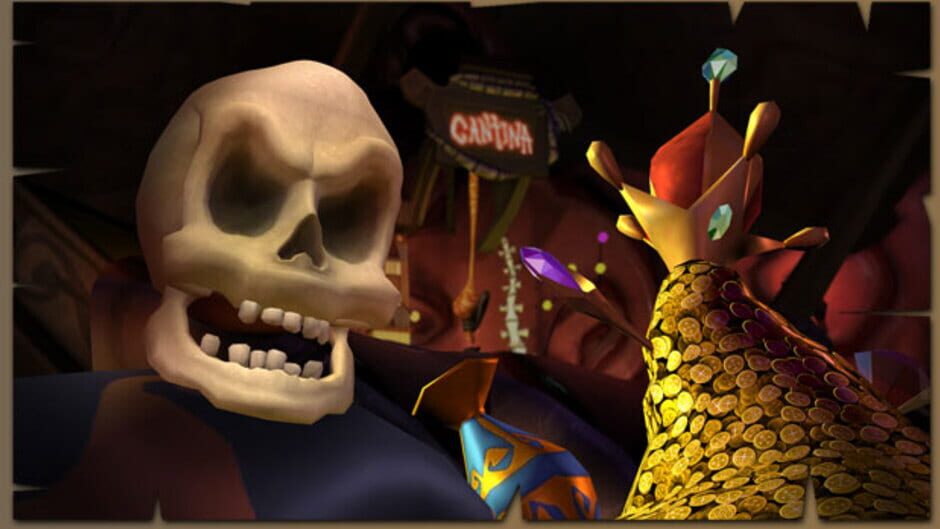 Tales of Monkey Island Complete Pack Cover Image Steam