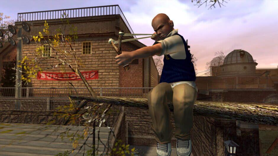 Bully: Scholarship Edition Cover Image Rockstar