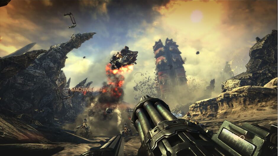 Bulletstorm Cover Image EA App