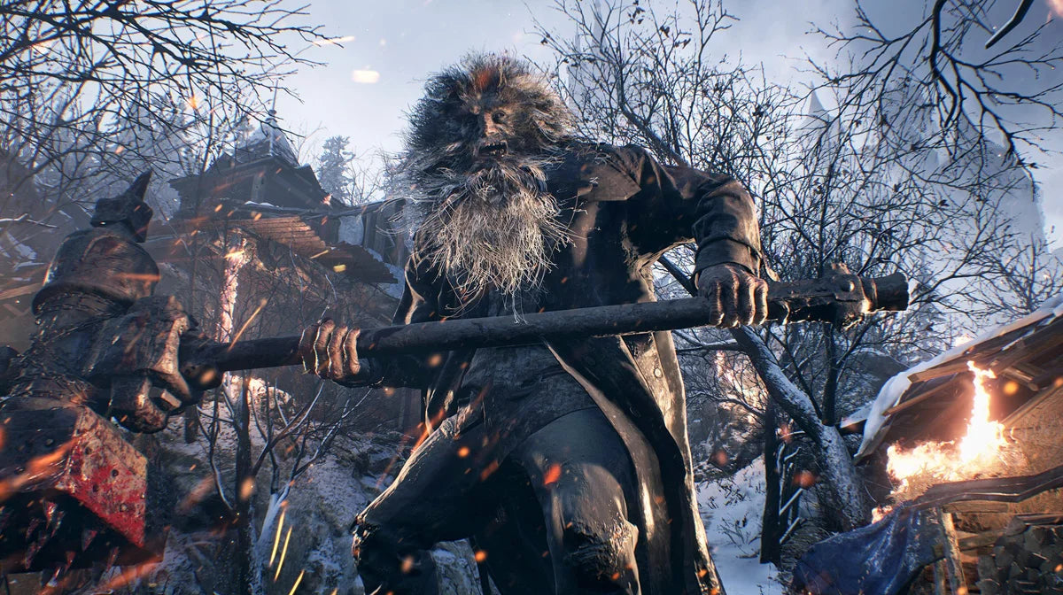 Resident Evil Village