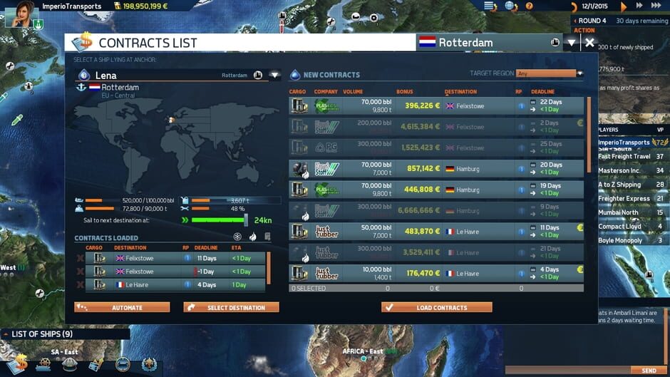 TransOcean 2 Rivals Cover Image Steam