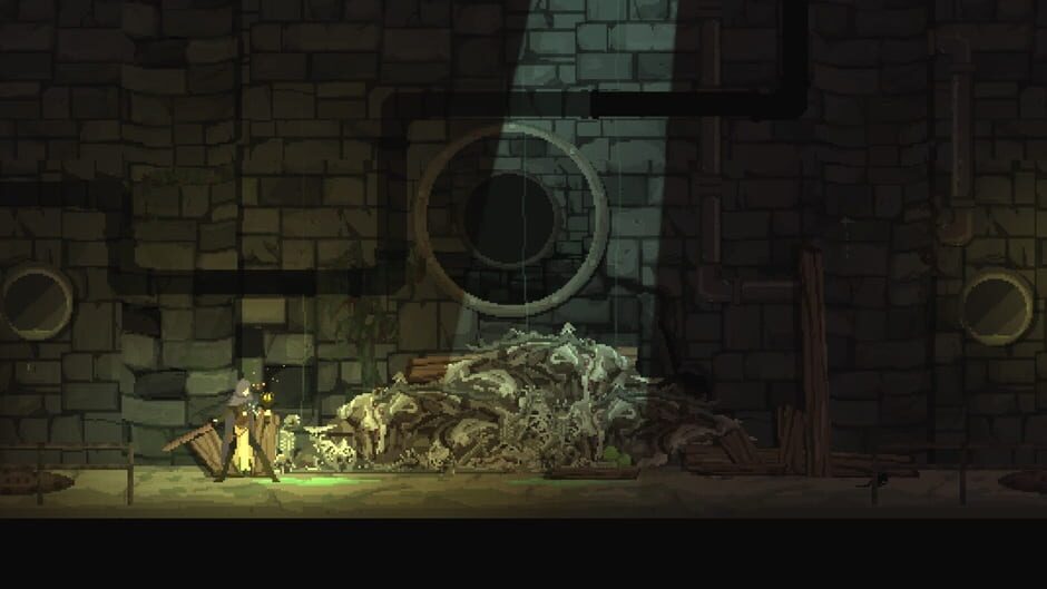 Dark Devotion Cover Image Steam