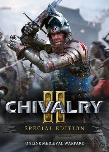 Chivalry 2 - Special Edition Content DLC Cover Image Steam