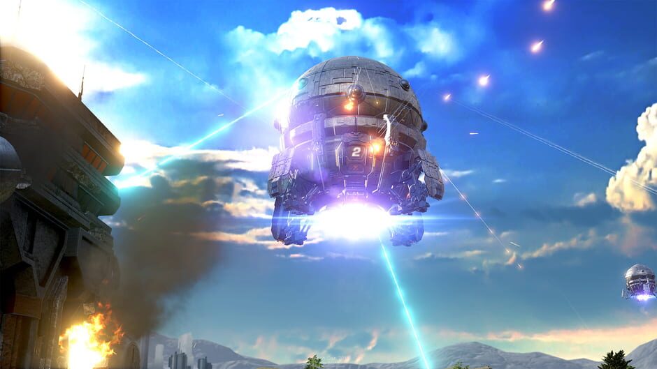 Mechwarrior 5: Mercenaries Cover Image Windows 10 / Xbox One / Xbox Series XS