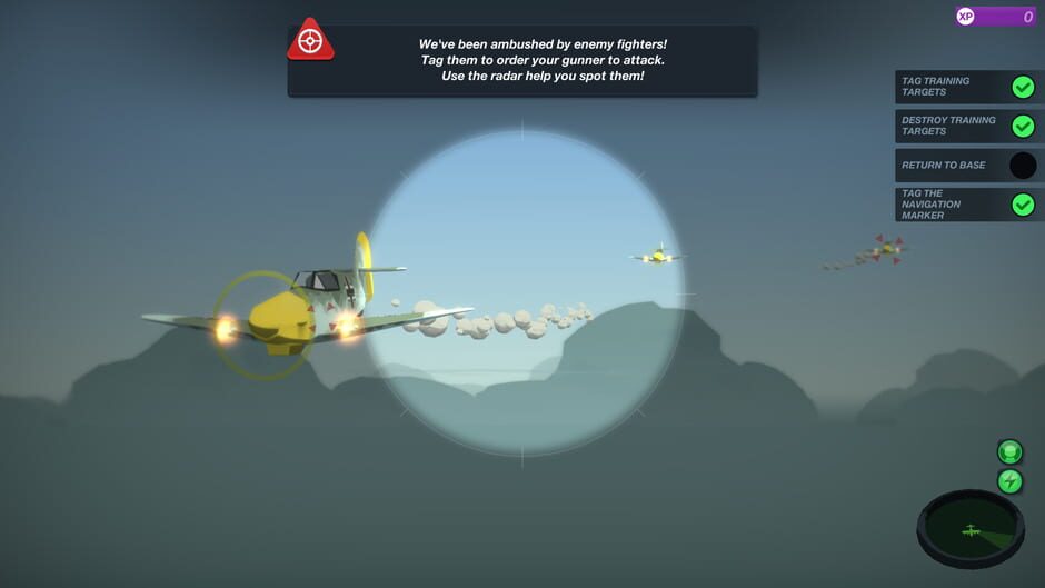 Bomber Crew Deluxe Edition Cover Image Steam