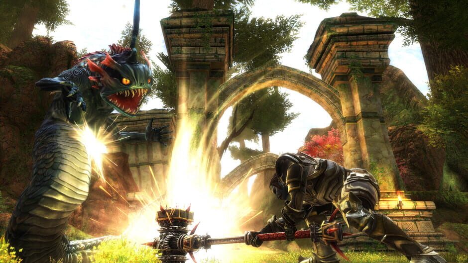 Kingdoms of Amalur: Reckoning Cover Image EA App