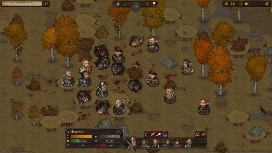 Battle Brothers - Warriors of the North DLC Cover Image Steam
