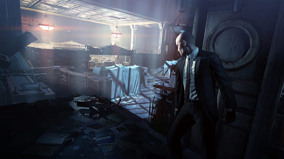 Hitman: Absolution Cover Image Steam
