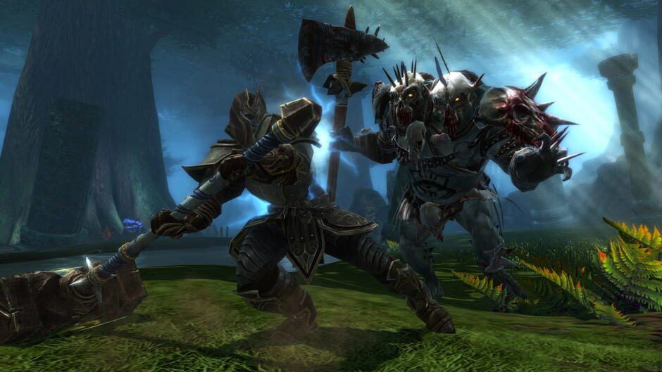 Kingdoms of Amalur: Reckoning Cover Image EA App