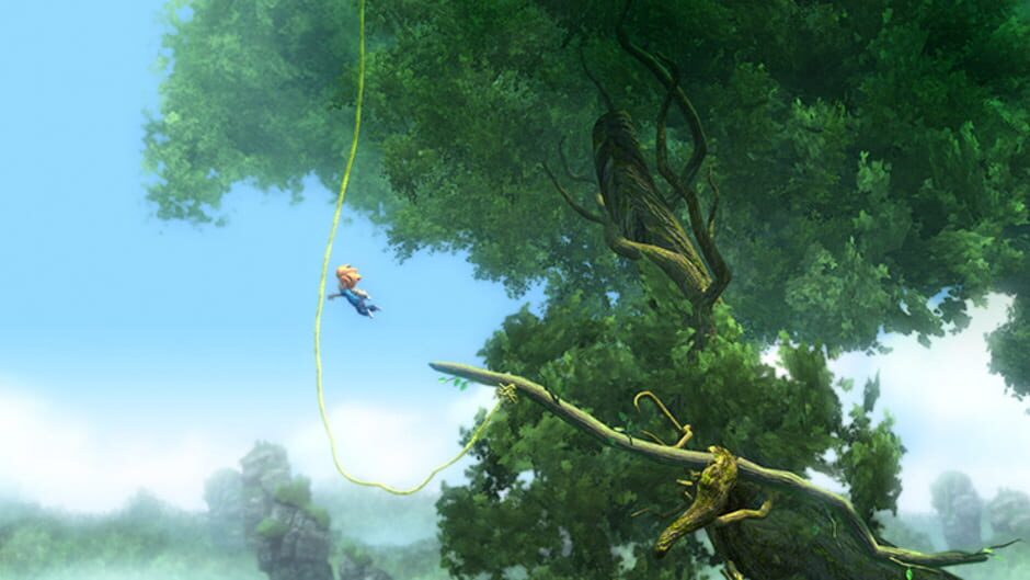 Max the Curse of Brotherhood Cover Image Xbox One
