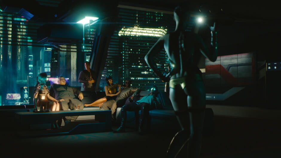 Cyberpunk 2077 Ultimate Edition (GOG) Cover Image GOG