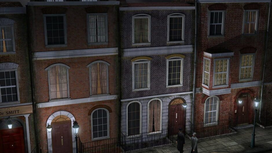 Sherlock Holmes: The Silver Earring Cover Image Steam
